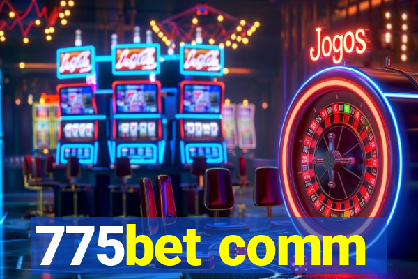 775bet comm